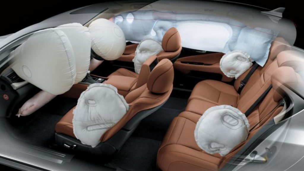 Car Airbag System