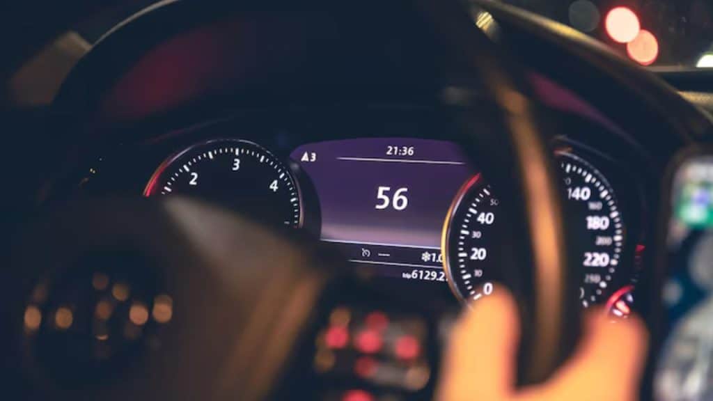 Car Dashboard Light, Signals and Indicators